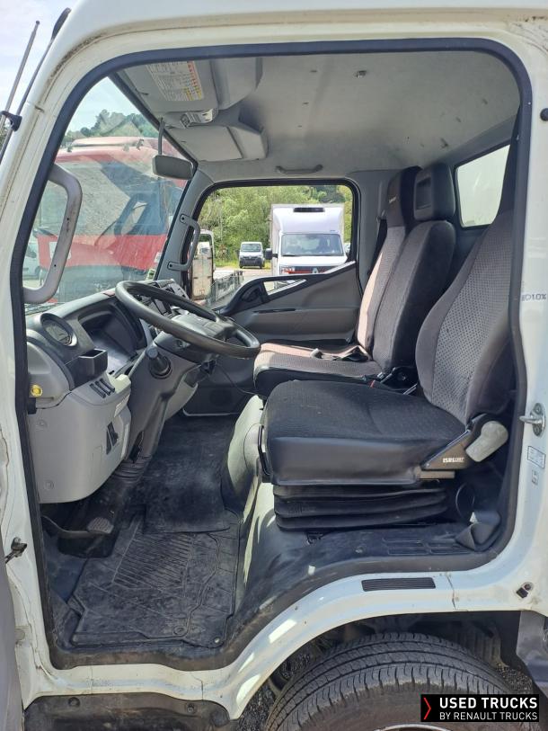 Fuso Canter 