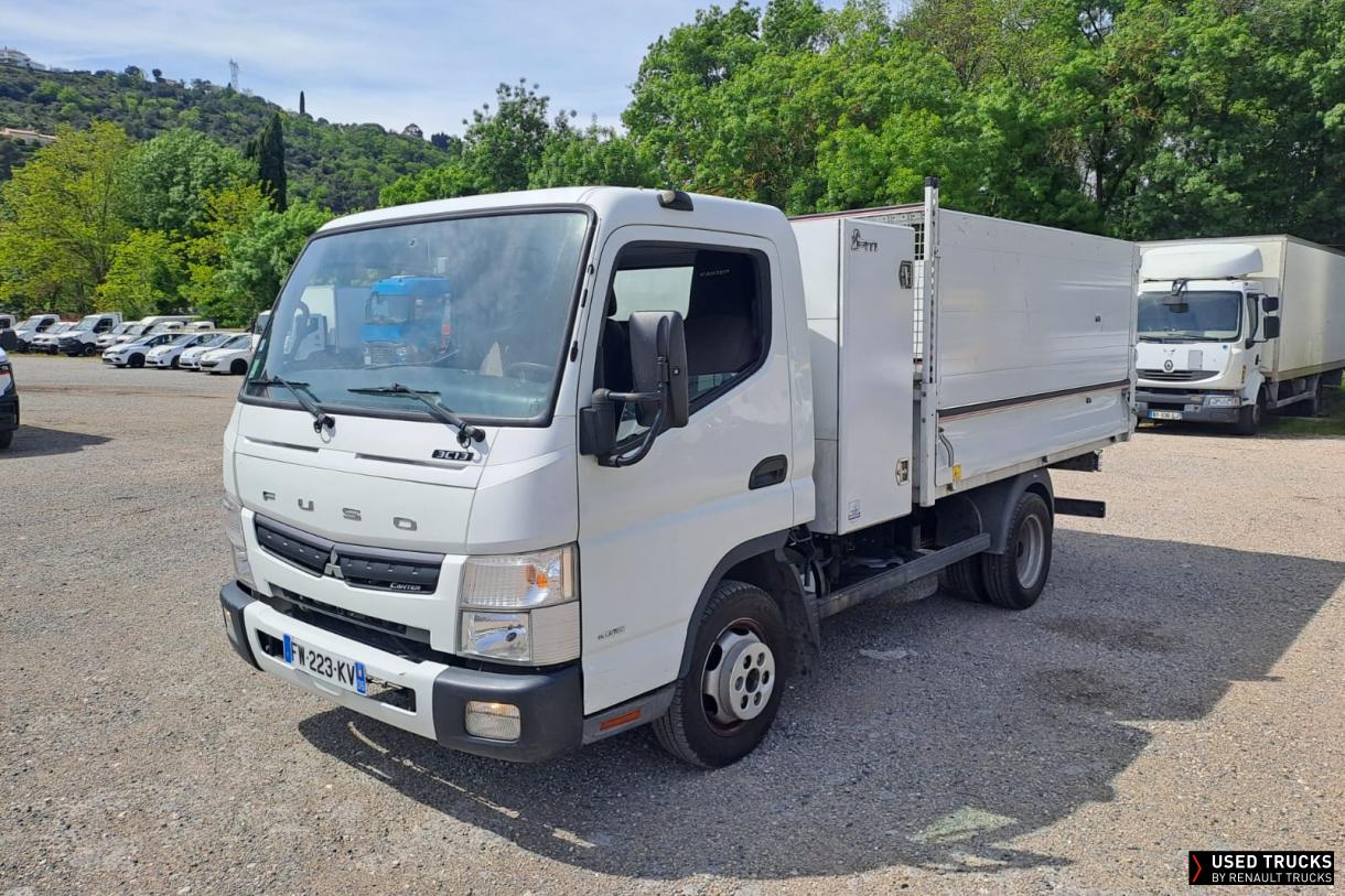 Fuso Canter 