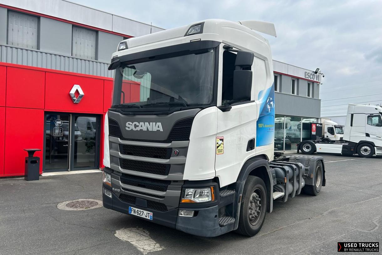 Scania R-serie 410
