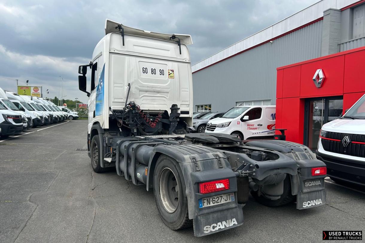Scania R-serie 410