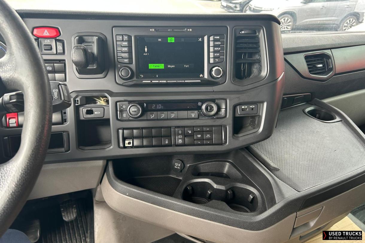 Scania R-serie 410