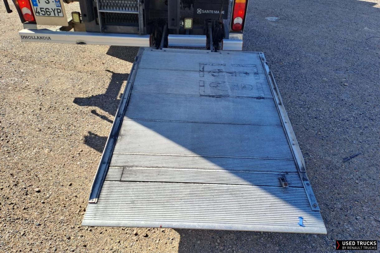 Renault Trucks D 210