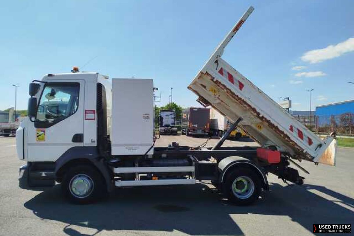Renault Trucks D 210
