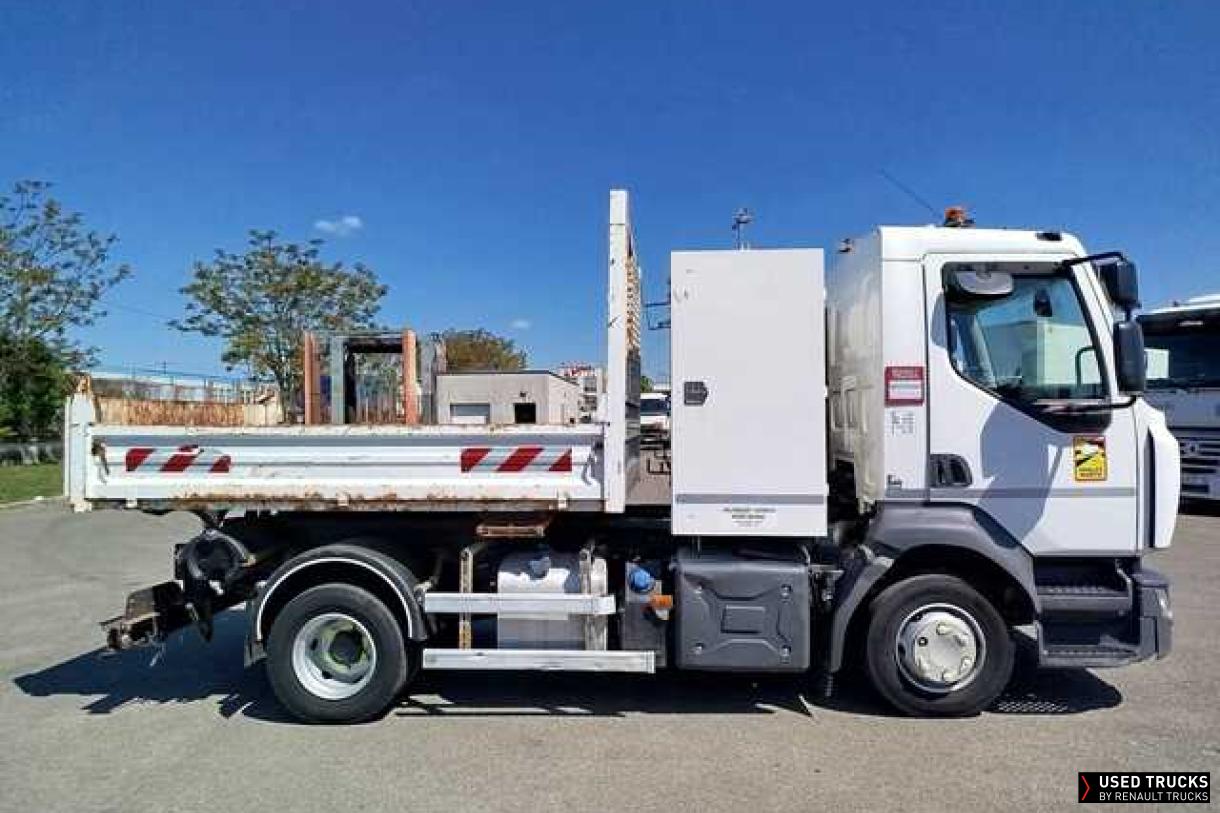 Renault Trucks D 210