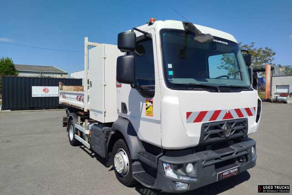 Renault Trucks D 210