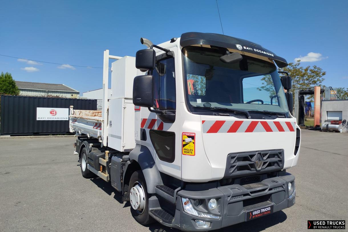 Renault Trucks D 240