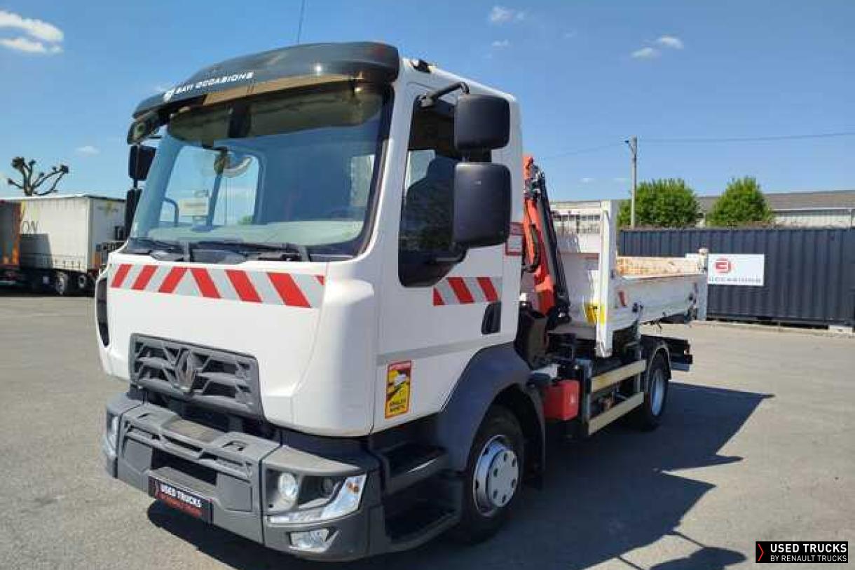 Renault Trucks D 240
