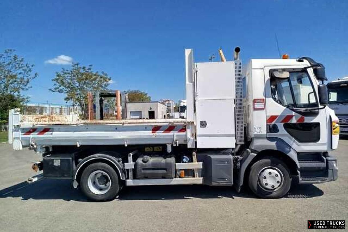 Renault Trucks D 240