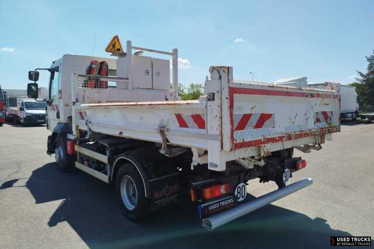 Renault Trucks D 240