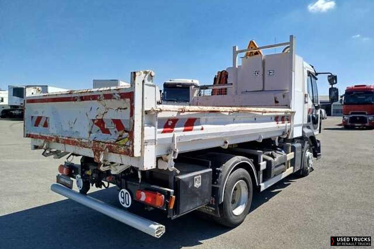 Renault Trucks D 240