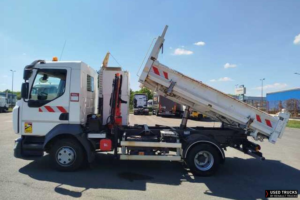 Renault Trucks D 240