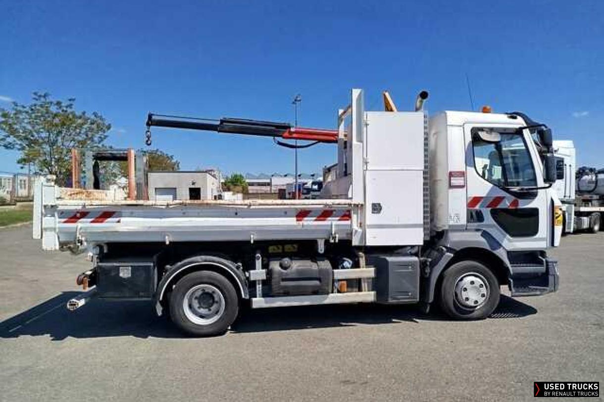 Renault Trucks D 240