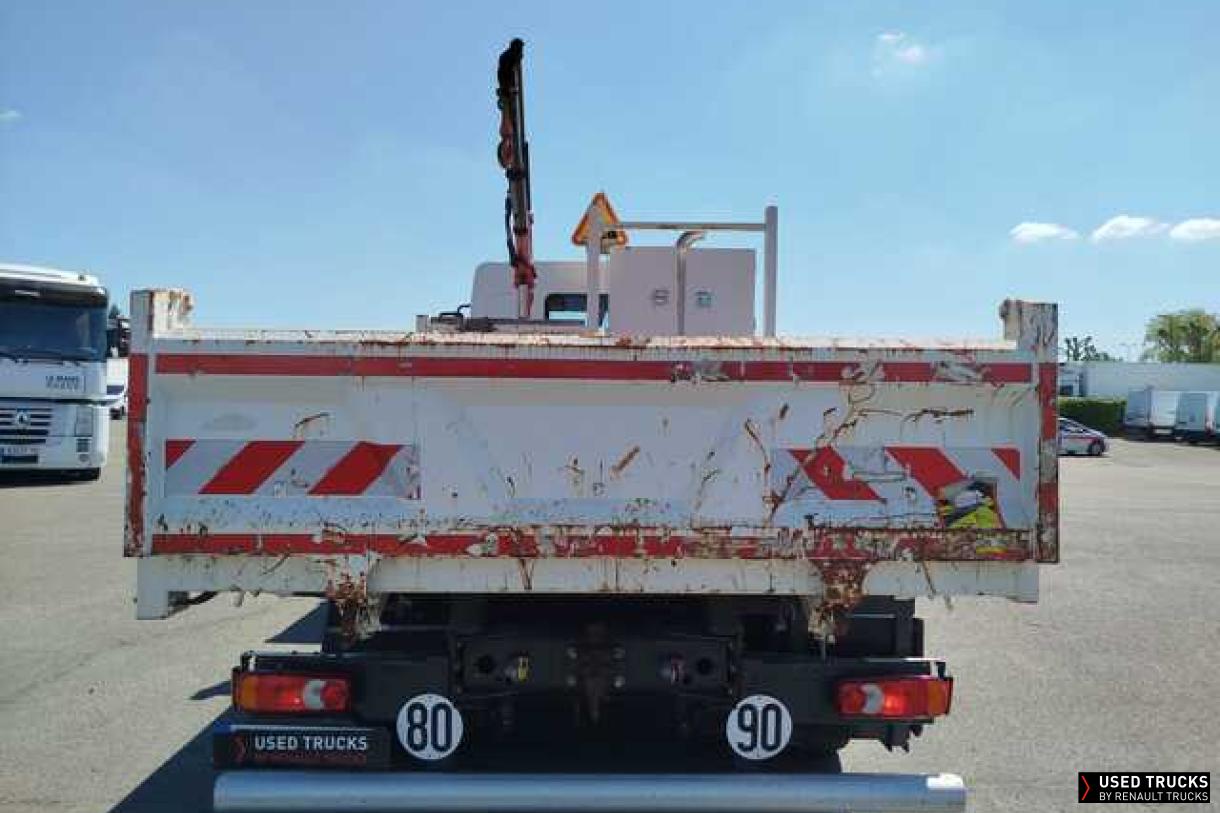 Renault Trucks D 240