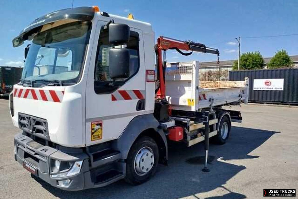 Renault Trucks D 240