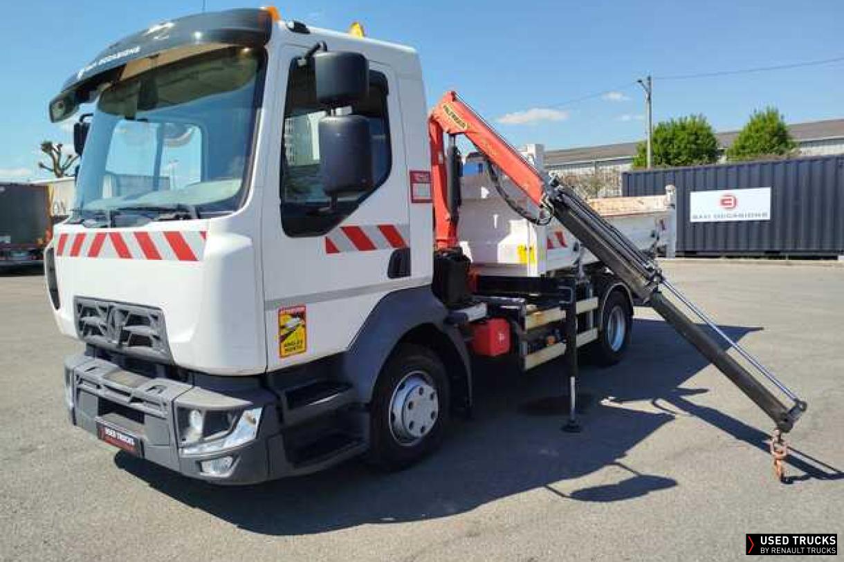 Renault Trucks D 240