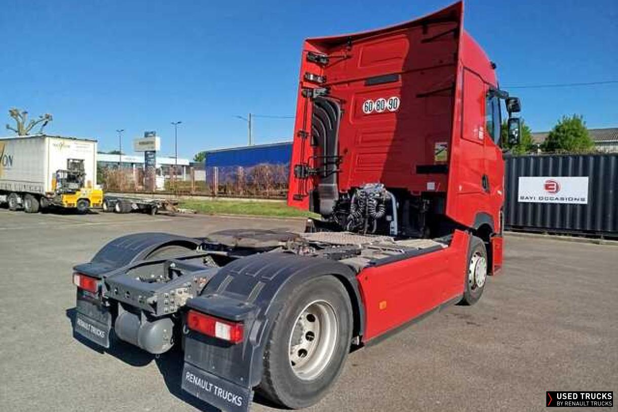 Renault Trucks T High 520