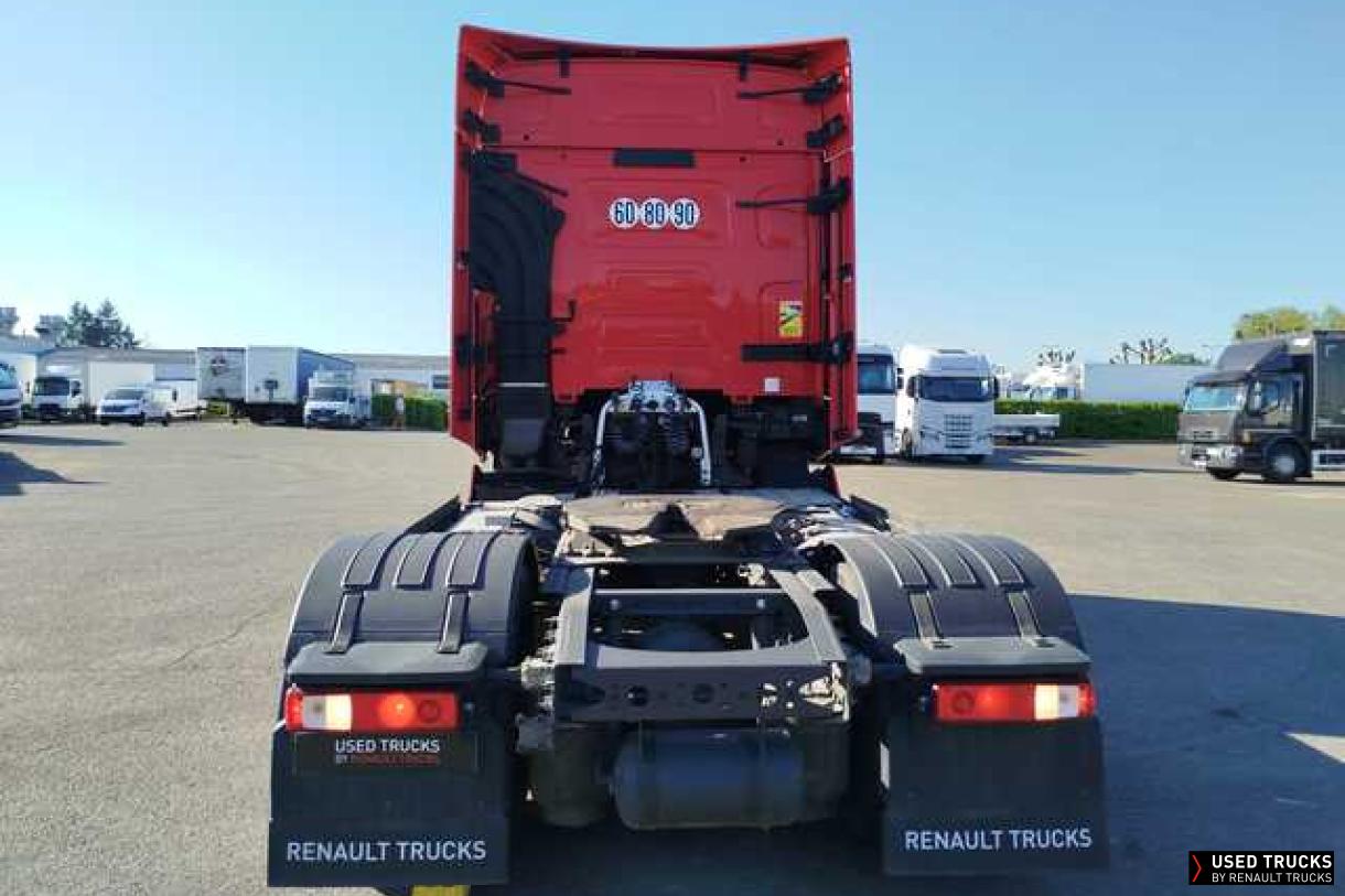 Renault Trucks T High 520