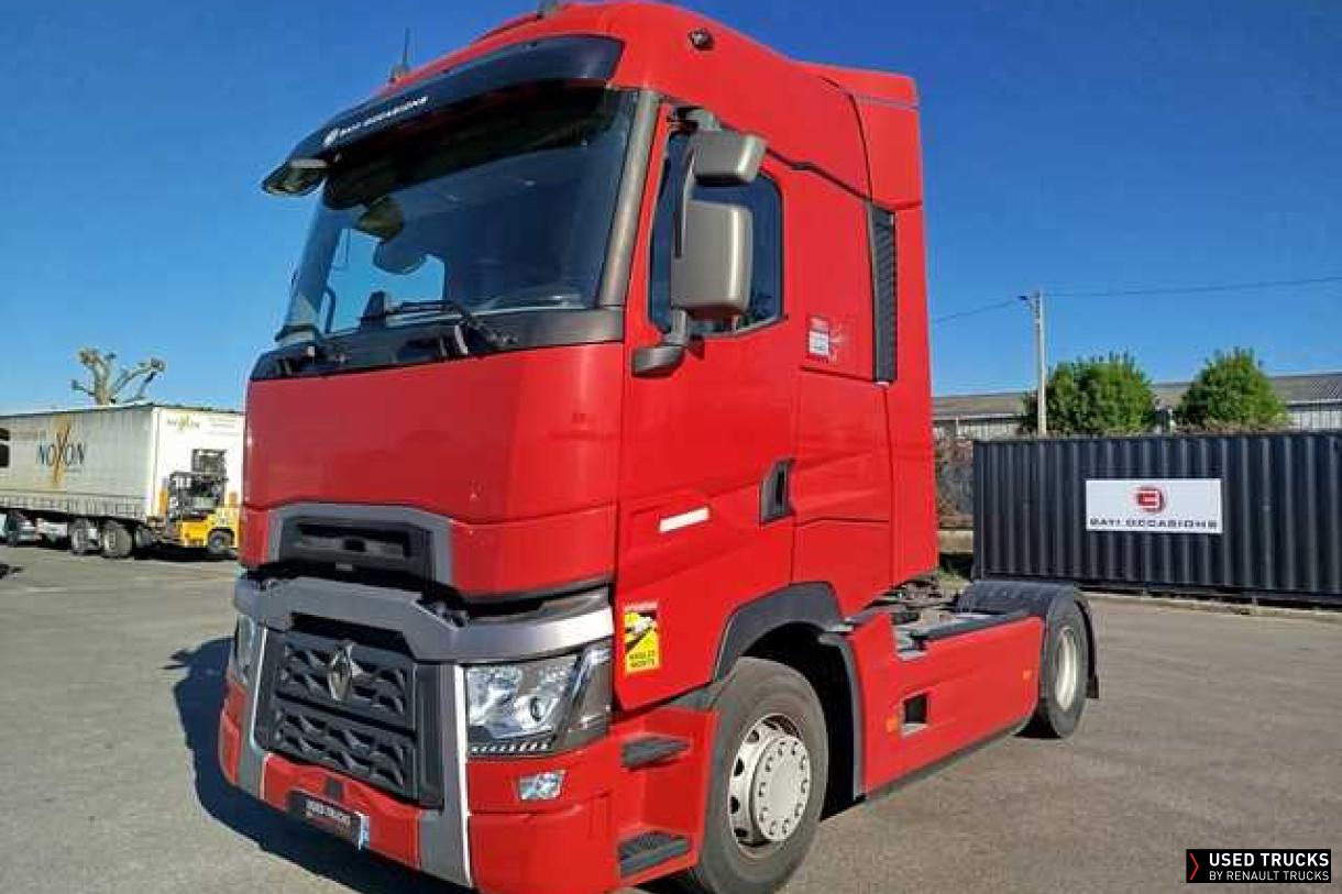 Renault Trucks T High 520