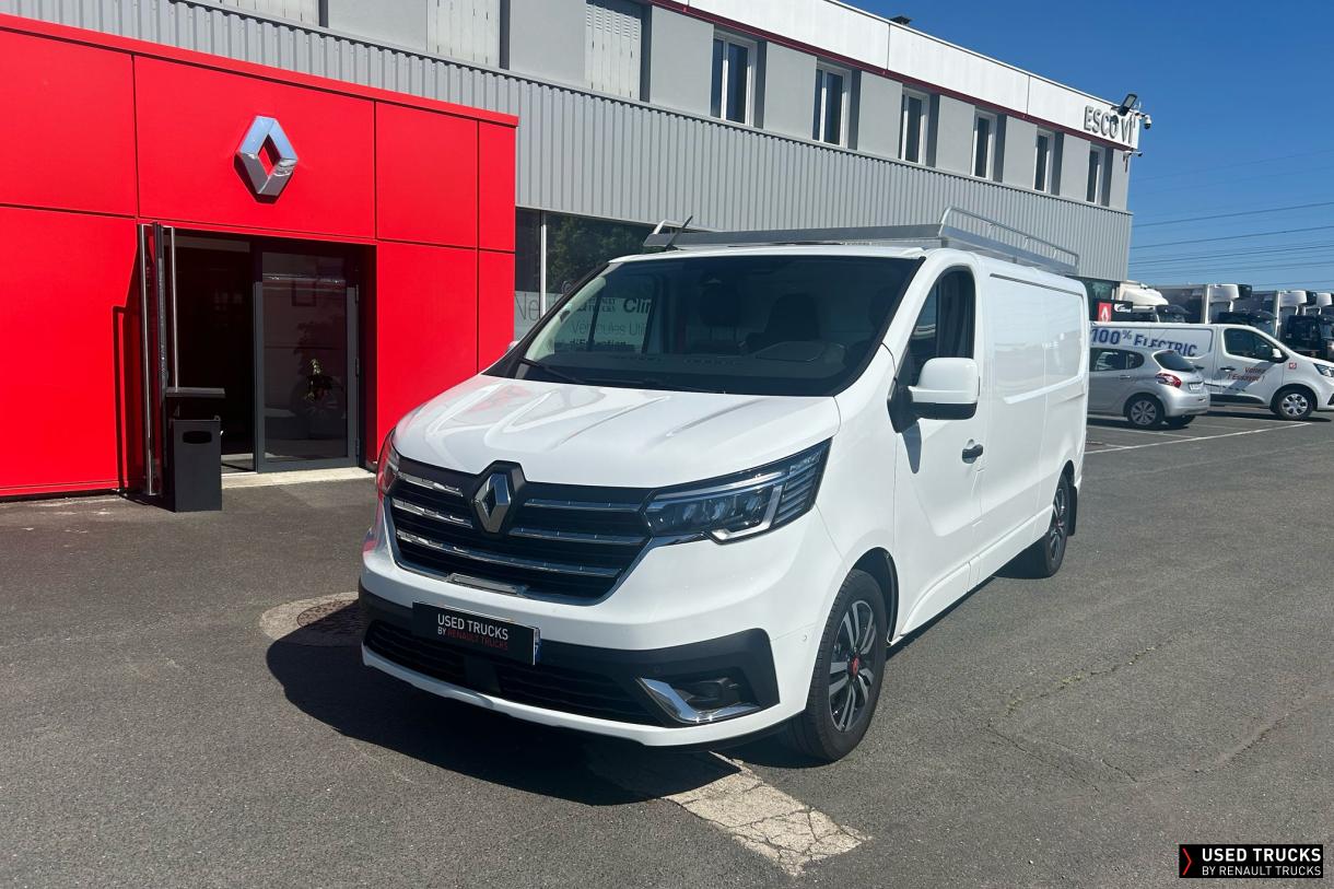 Renault Trucks Trafic 170
