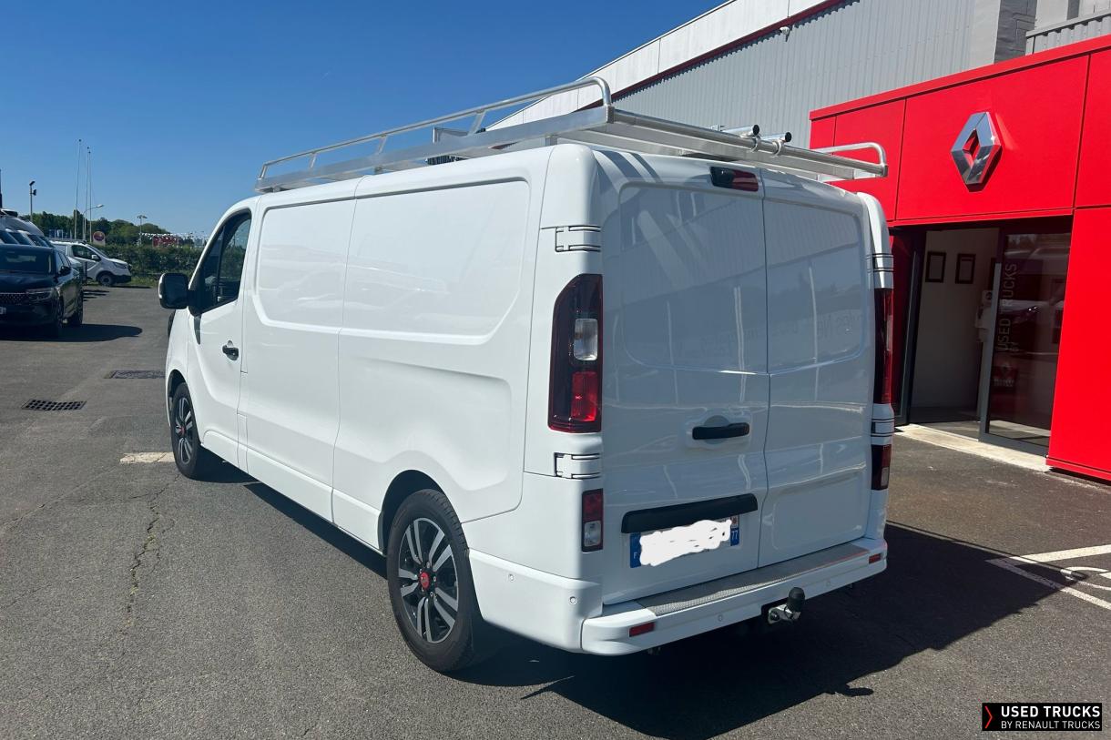 Renault Trucks Trafic 170