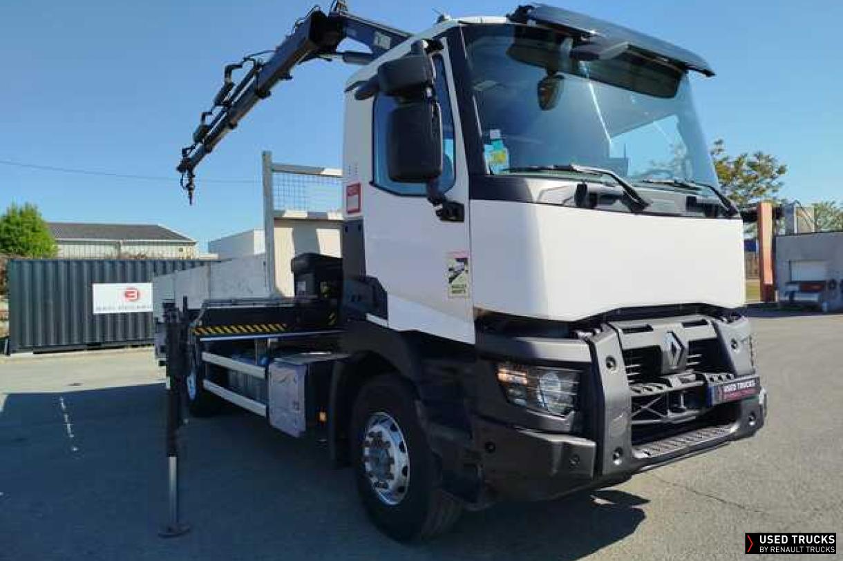 Renault Trucks C 380