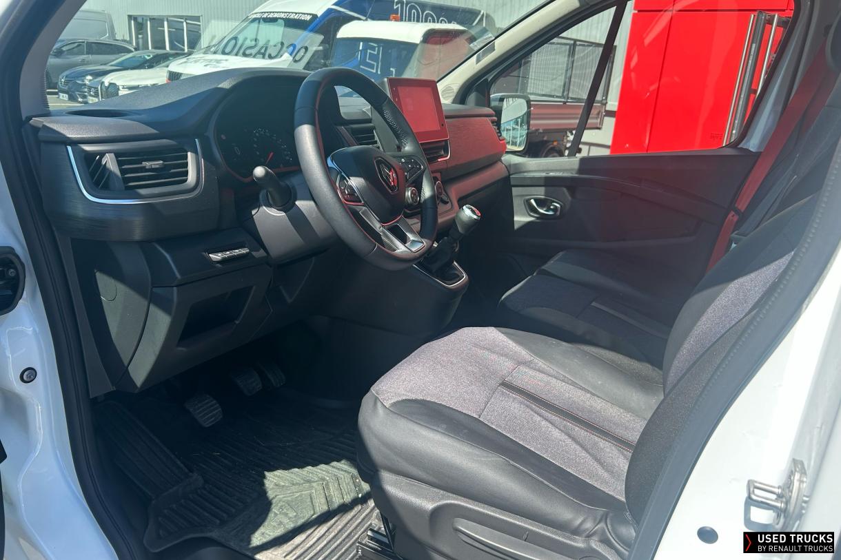 Renault Trucks Trafic 170