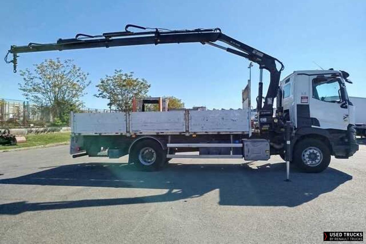 Renault Trucks C 380