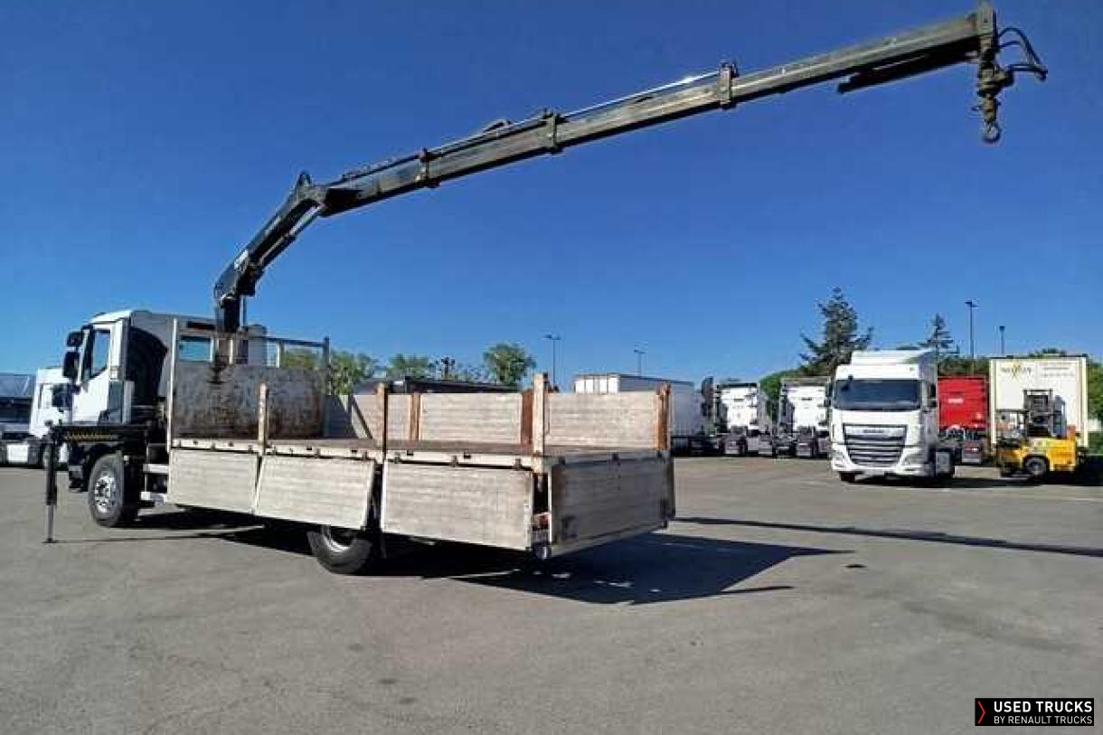 Renault Trucks C 380