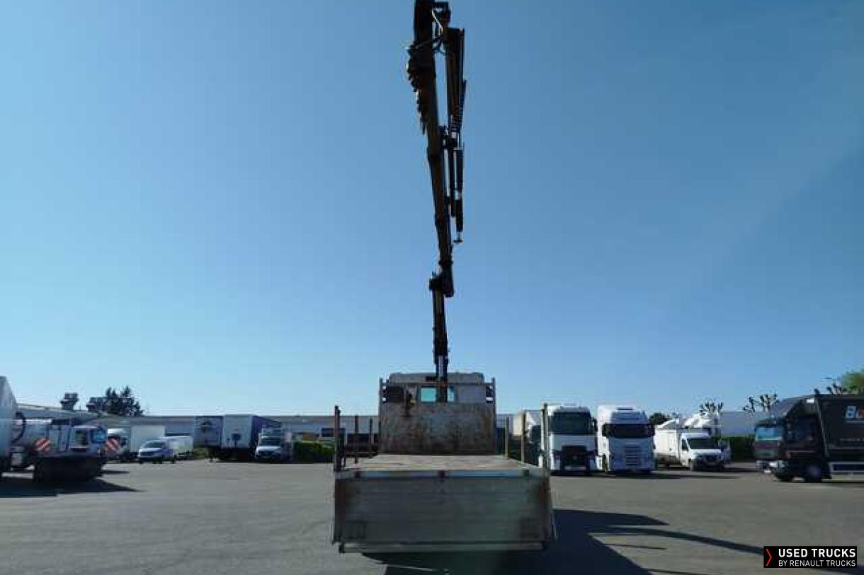 Renault Trucks C 380