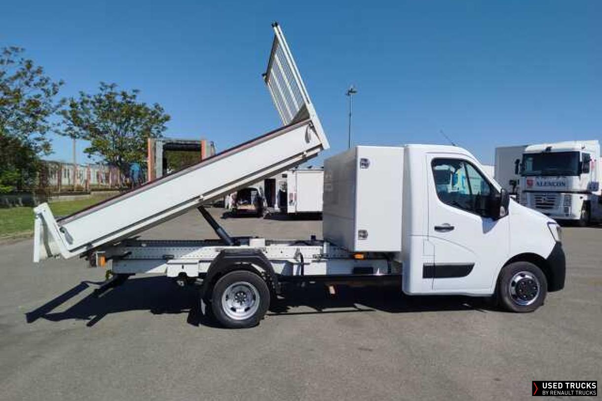 Renault Trucks Master 165