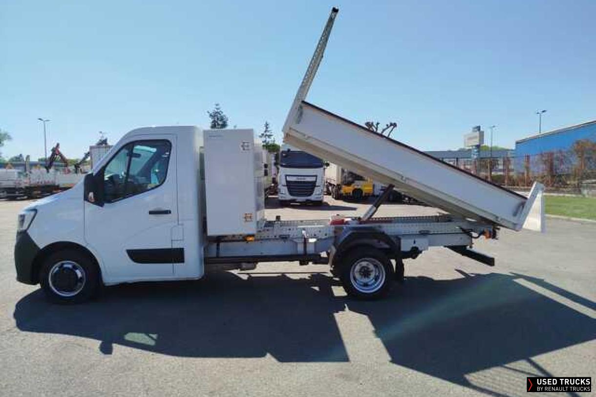 Renault Trucks Master 165