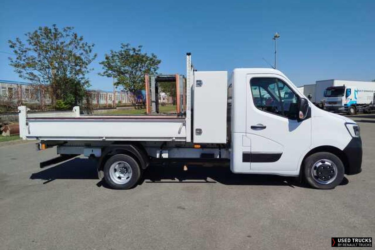 Renault Trucks Master 165