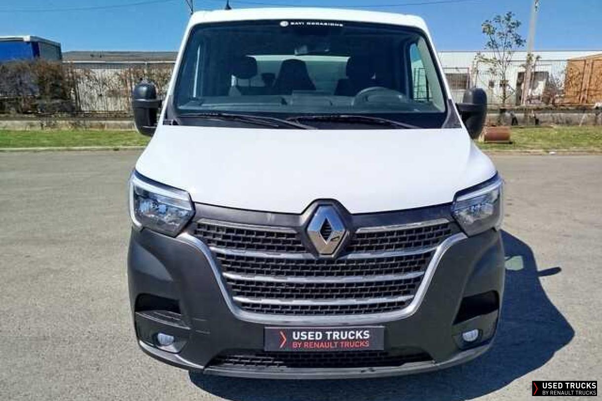 Renault Trucks Master 165
