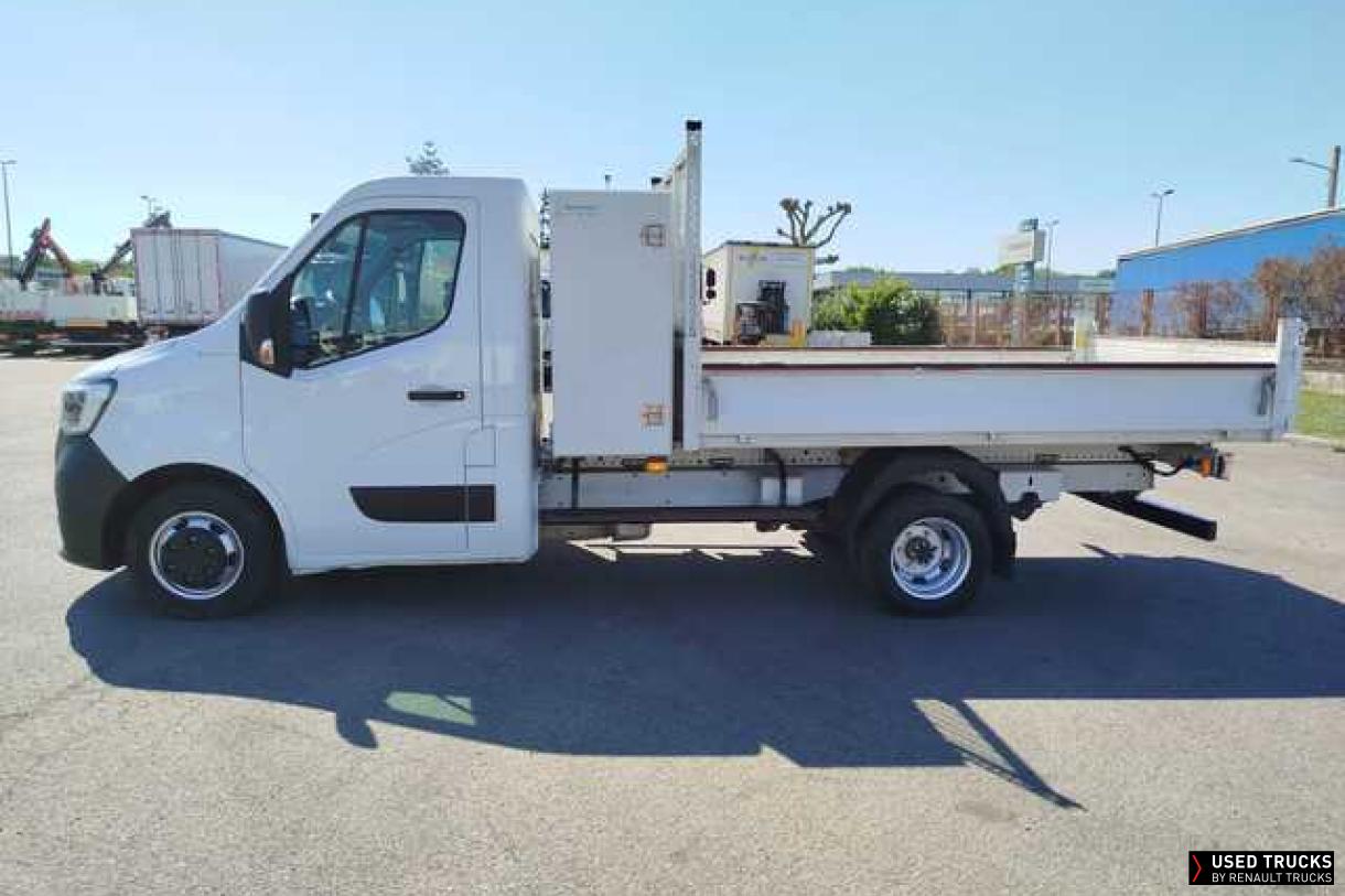 Renault Trucks Master 165