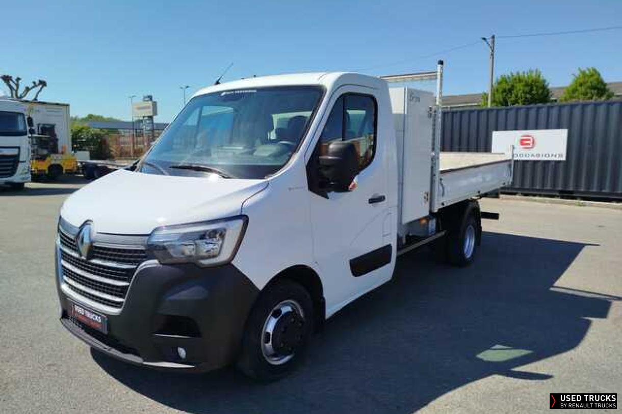 Renault Trucks Master 165