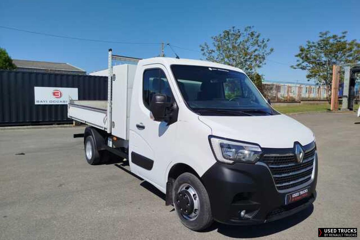 Renault Trucks Master 165