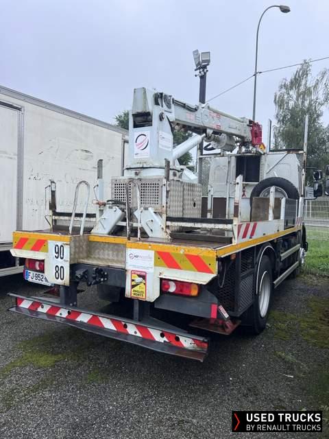 Renault Trucks D 240