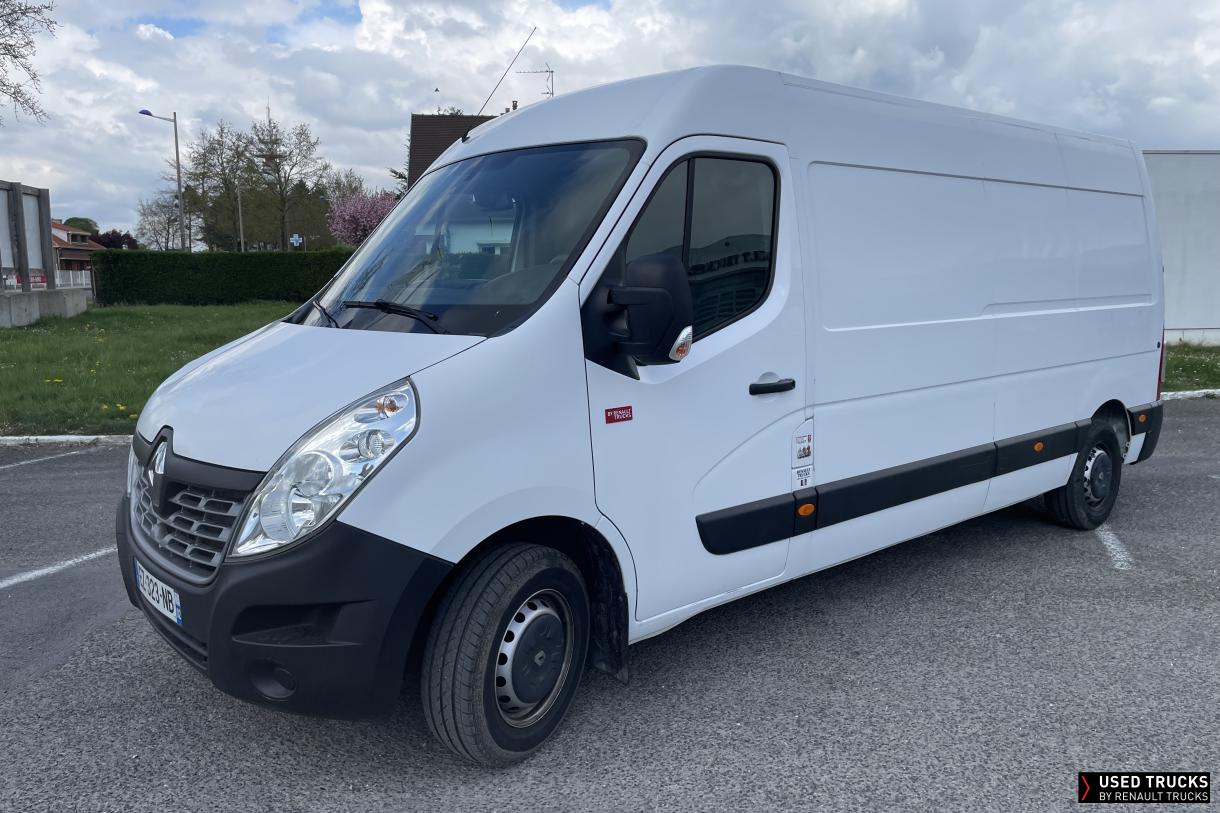 Renault Trucks Master 130