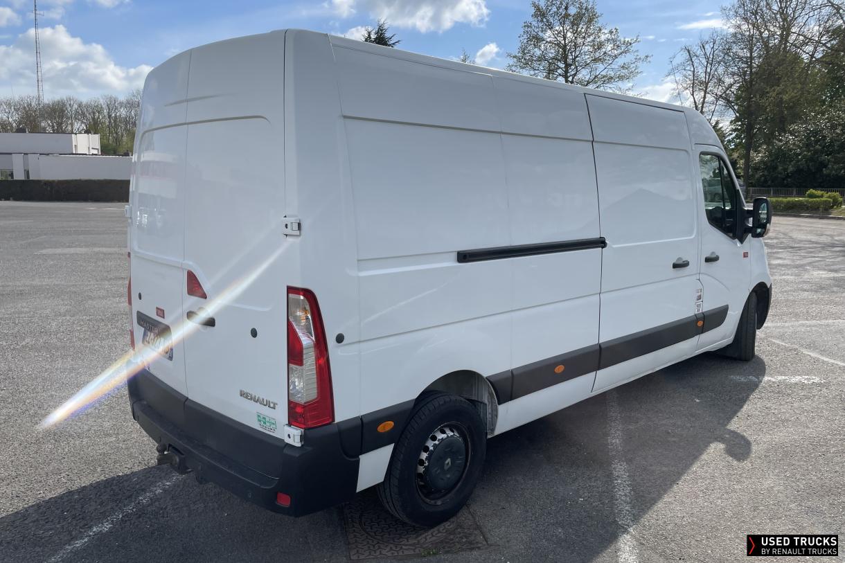Renault Trucks Master 130
