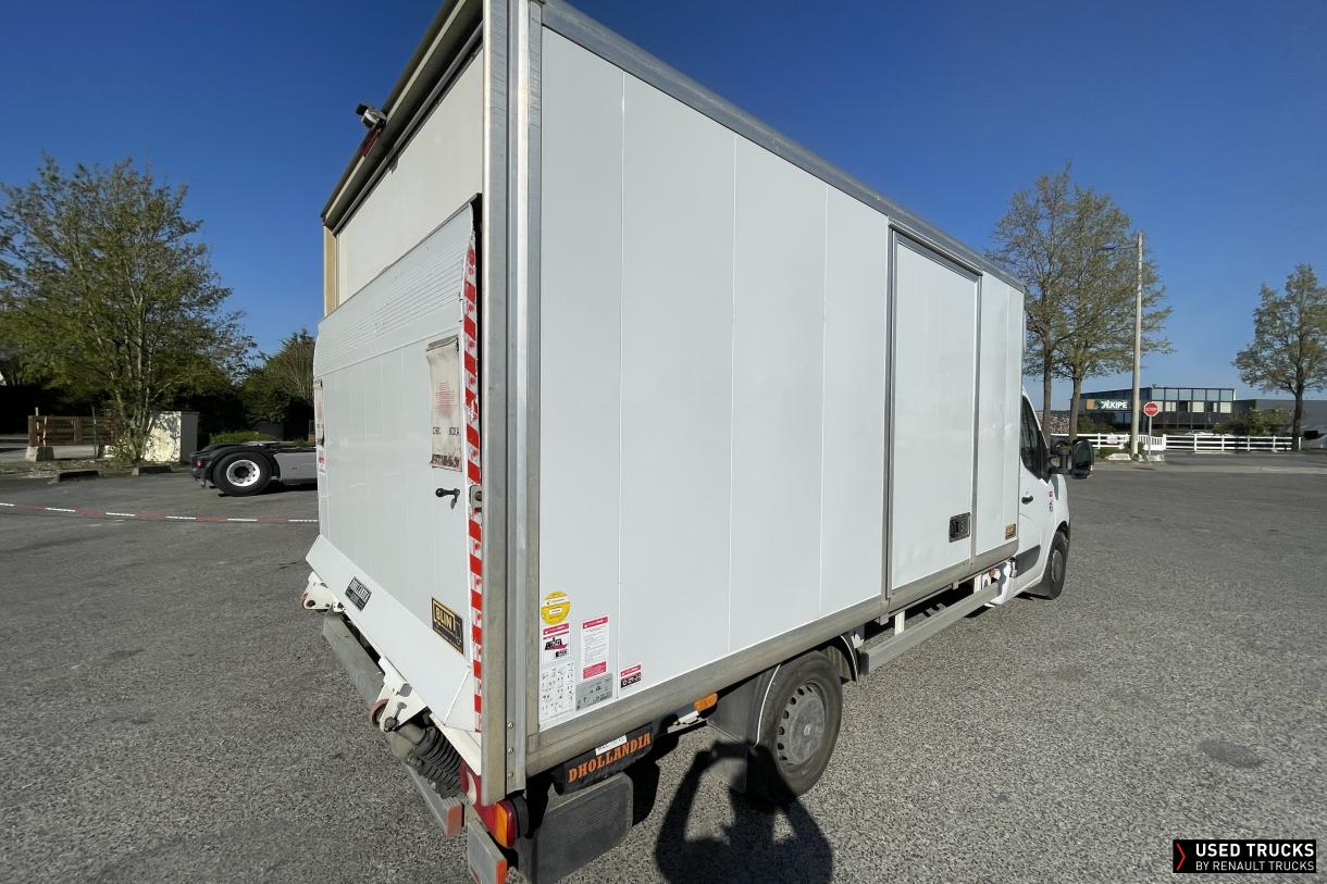 Renault Trucks Master 165