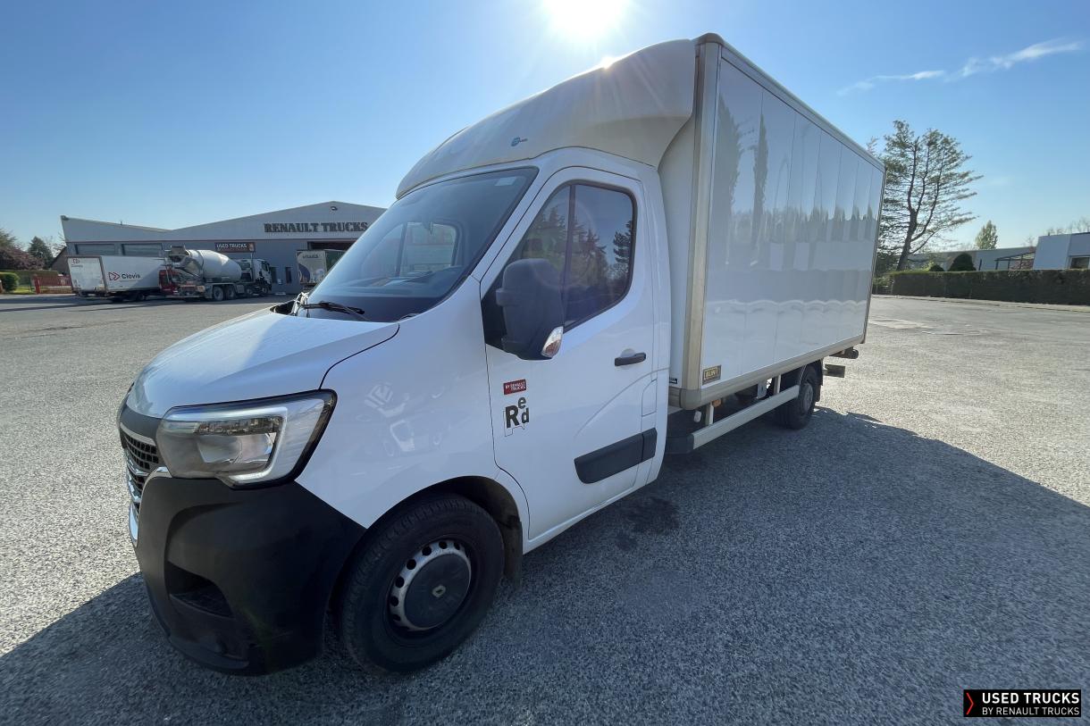 Renault Trucks Master 165