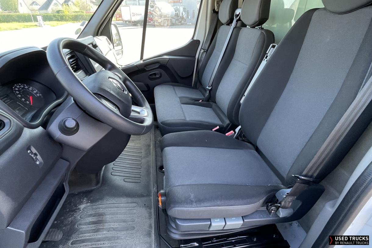 Renault Trucks Master 165