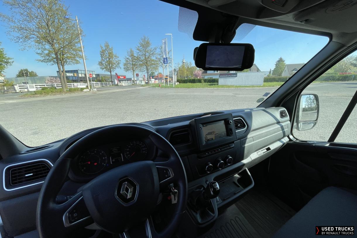 Renault Trucks Master 165