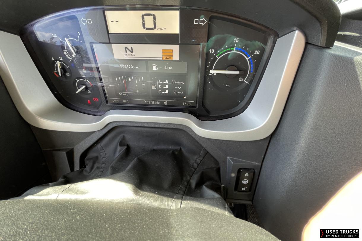 Renault Trucks T 520