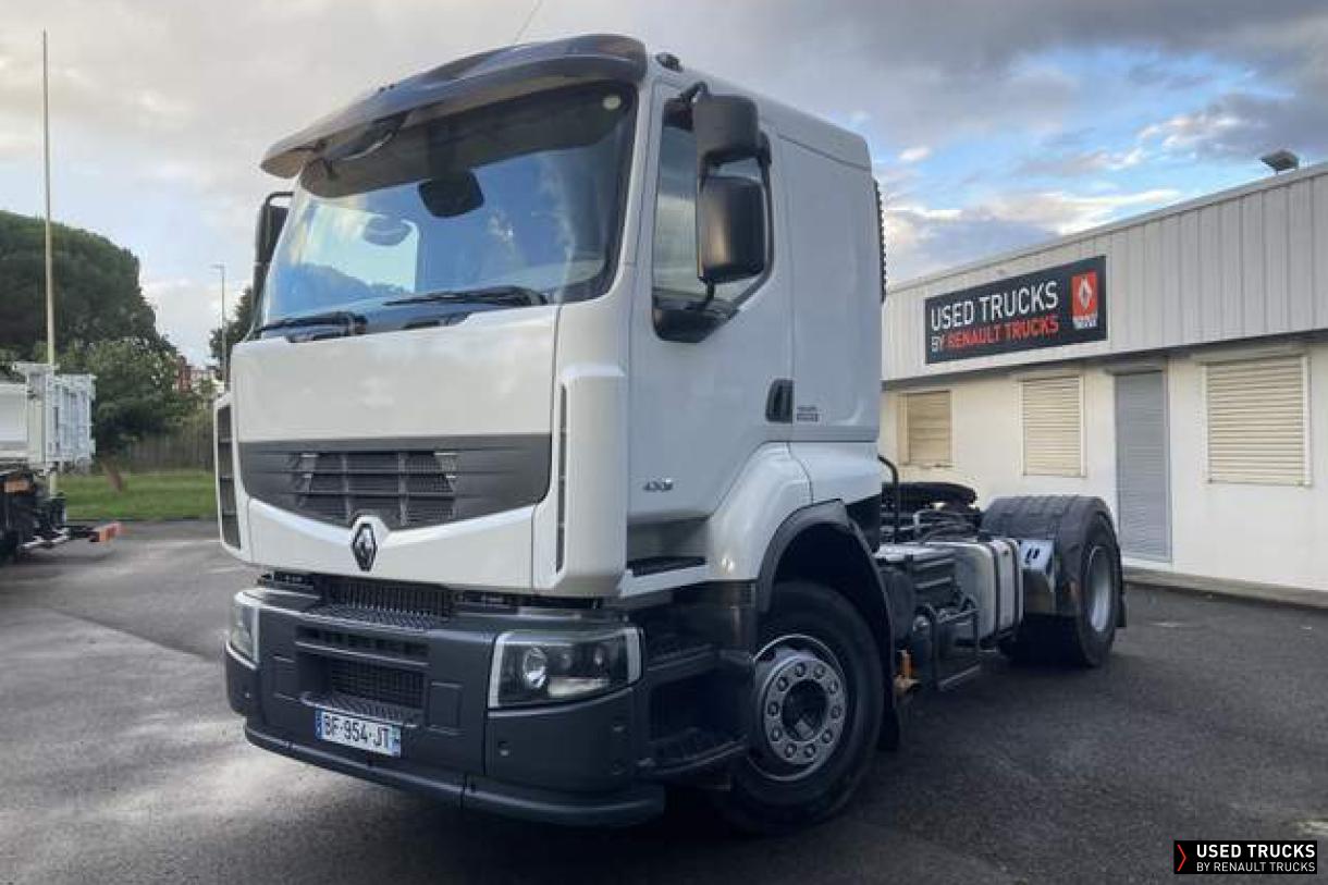 Renault Trucks Premium 430