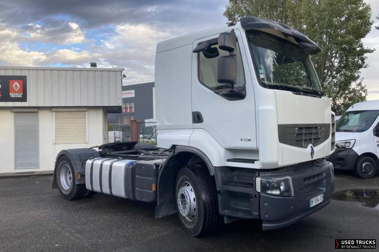Renault Trucks Premium 430