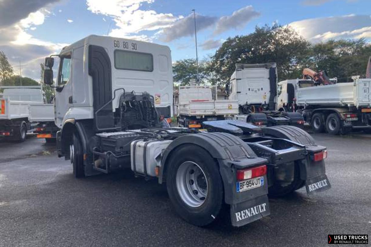 Renault Trucks Premium 430