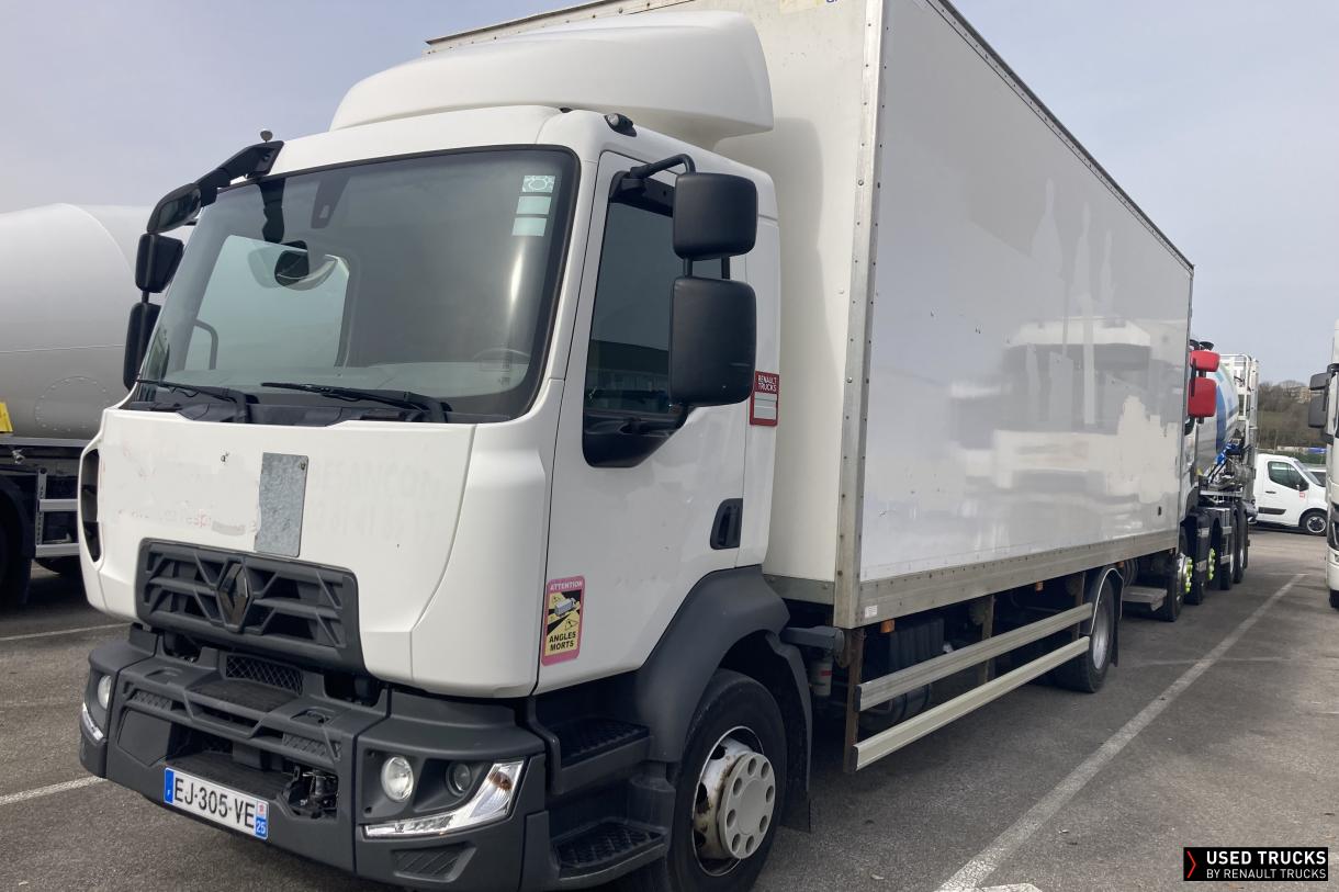 Renault Trucks D 240