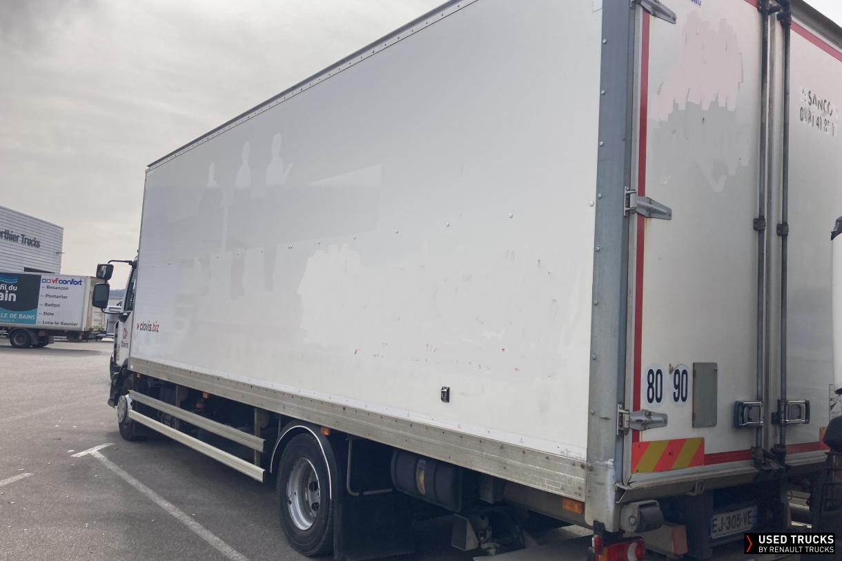 Renault Trucks D 240
