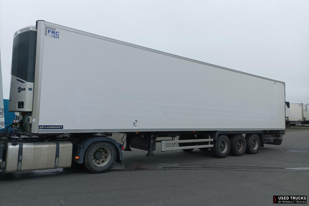 Lamberet LAMBERET LVFS 3 